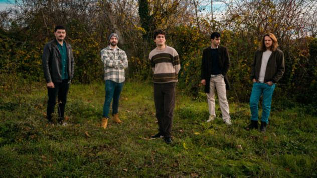 El grupo Naked Eva estrena 'Nuestro Lugar', su tercer singe del próximo álbum