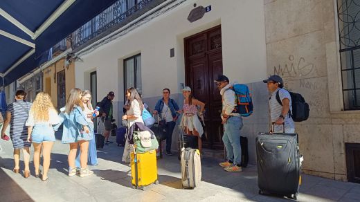 Apartamentos turísticos