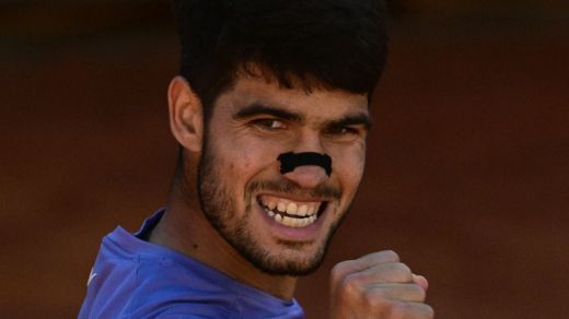 Carlos Alcaraz