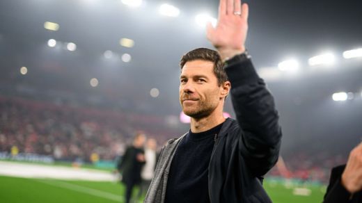 Xabi Alonso