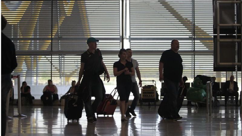 EEUU alerta a los que viajen a España considerándonos un país con 'riesgo de terrorismo y disturbios'