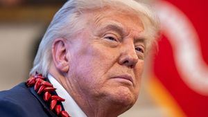 Trump se gastará 175.000 millones de dólares en un escudo antimisiles de última tecnología