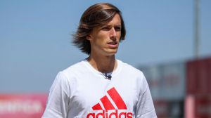 El ex canterano Álvaro Carreras, el elegido por el Real Madrid para el lateral izquierdo