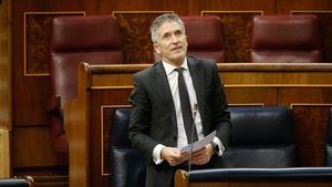 Marlaska asume "errores en primera persona" por el contrato de armas con Israel