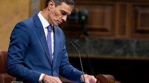 Otra querella contra el entorno de Pedro Sánchez: ahora denuncian a su cuñado