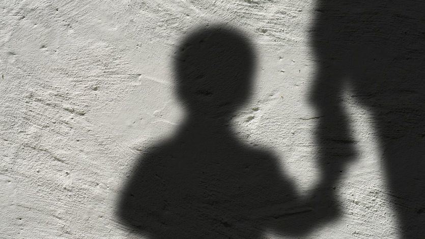 Violencia contra los niños