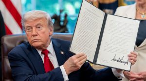 Trump vuelve a la guerra comercial con Europa: amenaza con un arancel del 50% a partir de junio