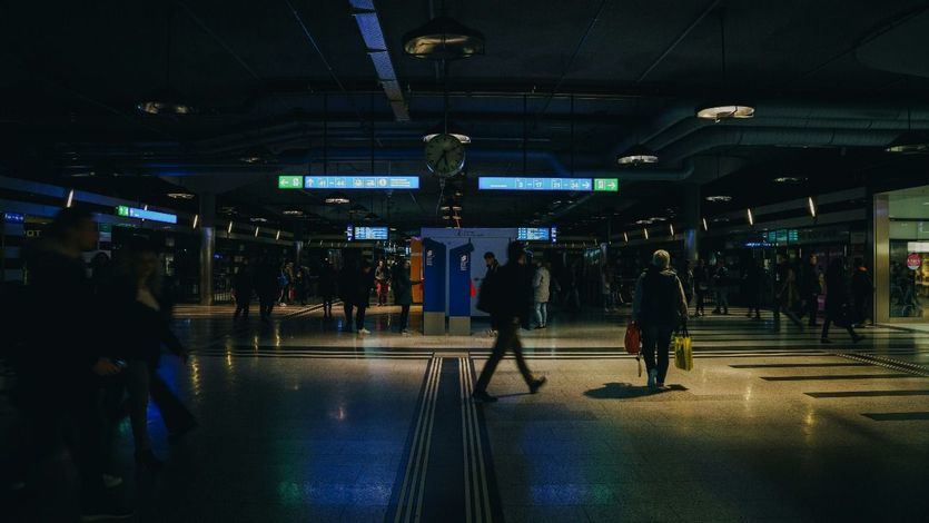 Apagón en la ciudad