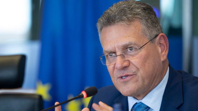 Maros Sefcovic