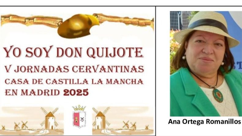 'Una reflexión: la importancia del viaje interior', por Ana Ortega Romanillos