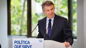 Feijóo, sobre el Gobierno y la presunta corrupción: "Tiene más imputados que ministros"