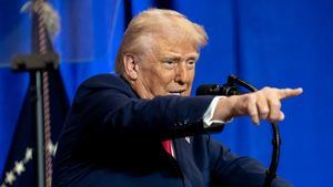 Trump acepta la propuesta europea de extender la negociación de los aranceles hasta julio