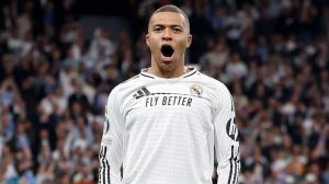 Mbappé se calza la Bota de Oro en su primera temporada en el Real Madrid