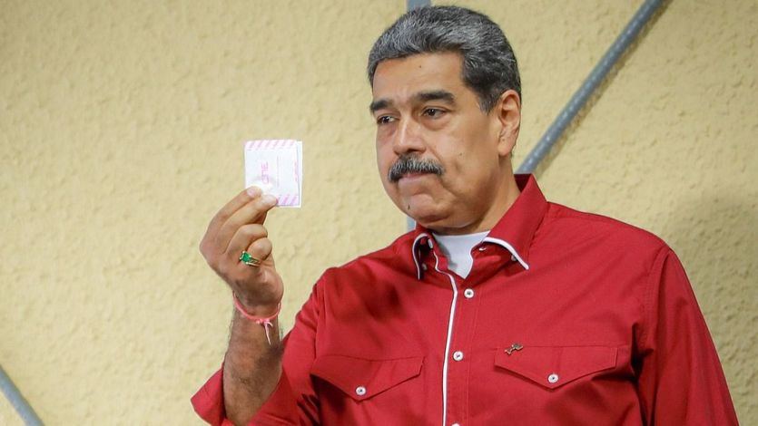 Nicolás Maduro