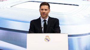 Xabi Alonso, en su presentación con el Madrid: "Queremos que la afición vaya al estadio a disfrutar"