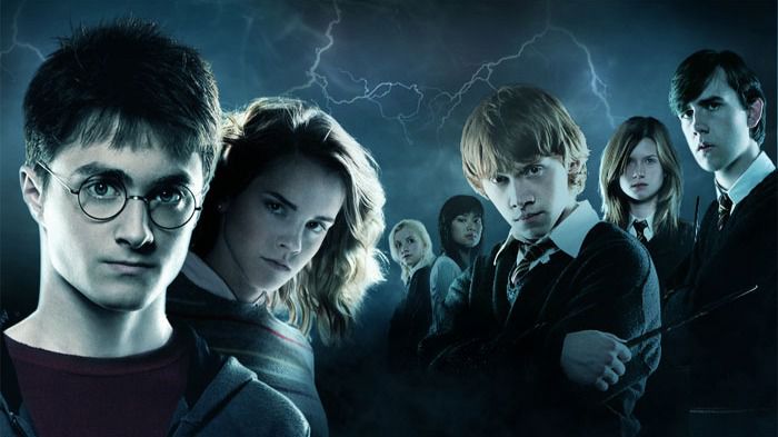 Harry Potter
