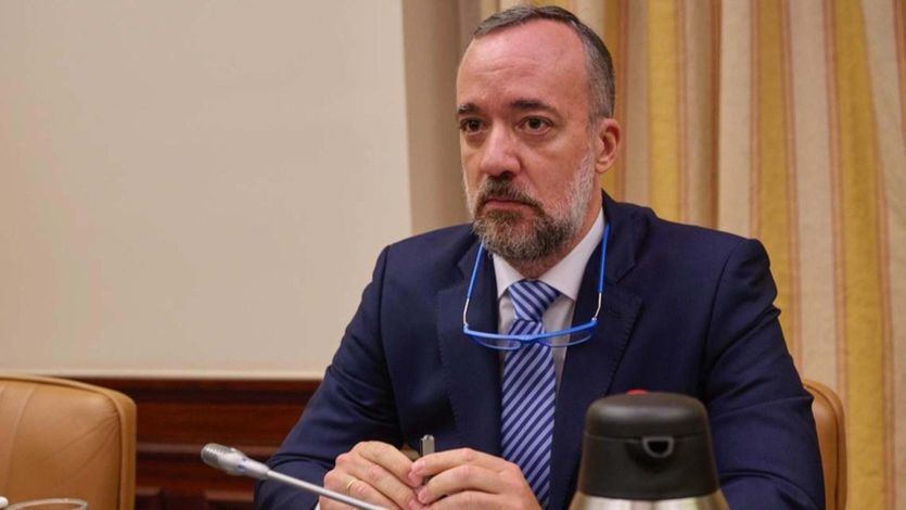 Francisco Martínez Vázquez, ex secretario de Estado de Seguridad