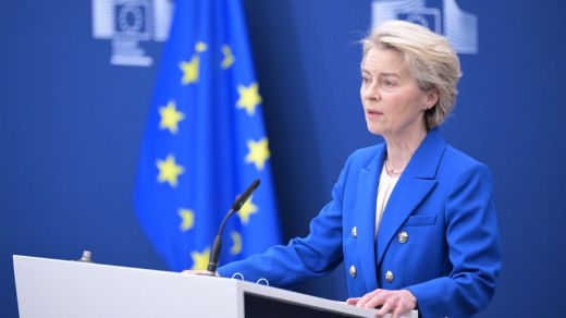 Ursula von der Leyen
