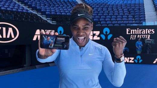 Serena Williams