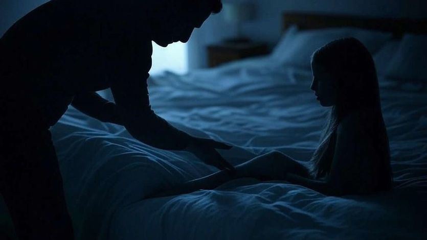 Abusos sexuales a chicas