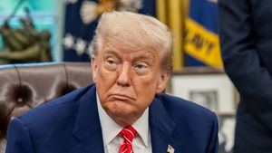 Jaque a Trump: la Justicia federal de EEUU anula sus aranceles por "anticonstitucionales"