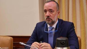 Francisco Martínez, ex número 2 de Interior en el Gobierno de Rajoy, entra en prisión