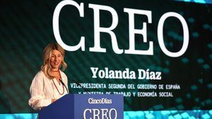 Díaz eleva el tono con el PSOE por los audios de Leire Díez: "Incompatibles con una democracia robusta"