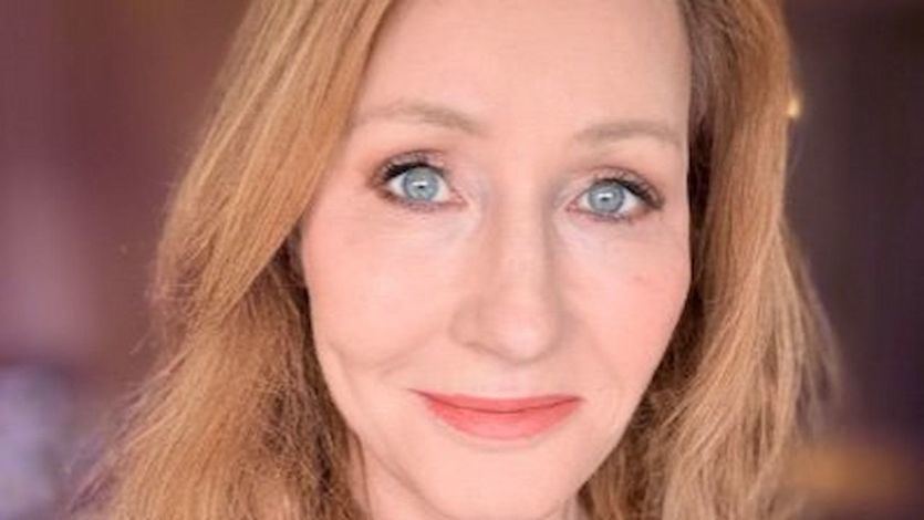 J. K. Rowling, escritora británica