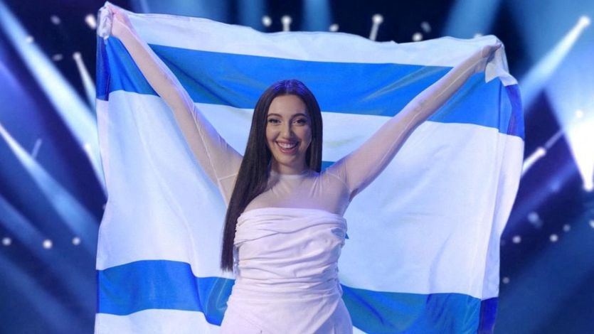 Yuval Rapahel, representante de Israel en Eurovisión