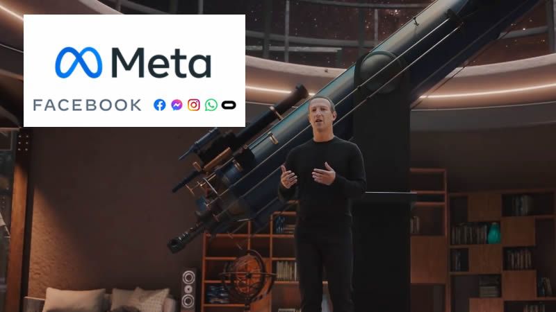 Marc Zurkerberg, fundador de Meta