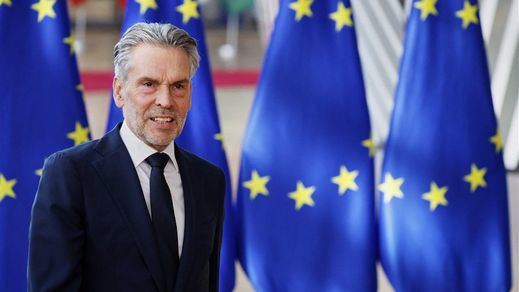 Dick Schoof, primer ministro de países bajos