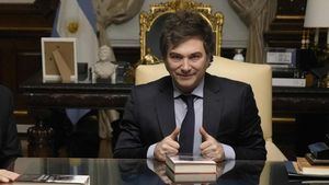 Milei vuelve a España: irá a un foro económico de extrema derecha junto a Esperanza Aguirre e Iker Jiménez