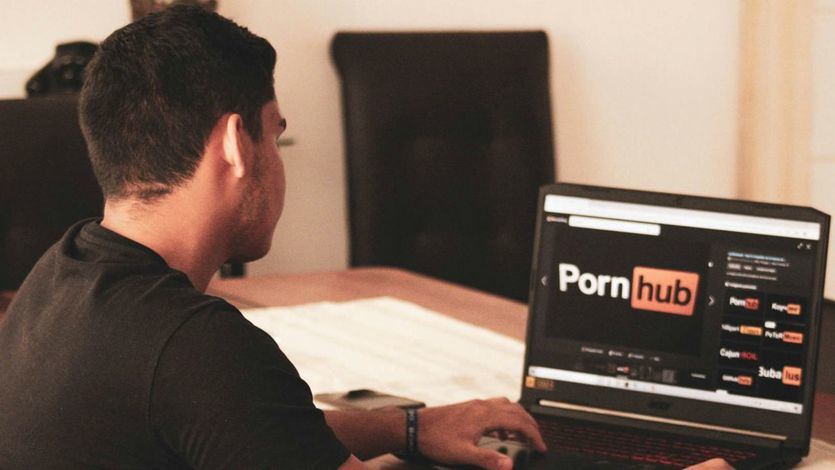 Pornhub y la pornografía en internet