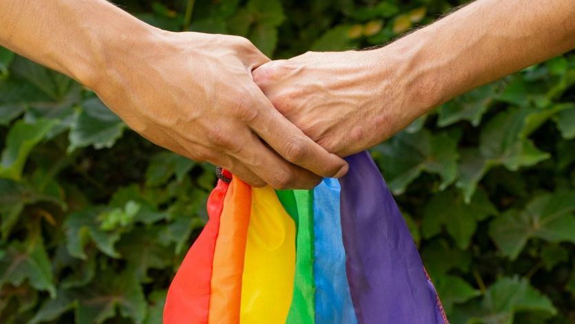 Bandera LGTBI