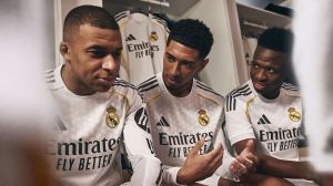El Real Madrid presenta su nueva camiseta oficial, con aires del pasado
