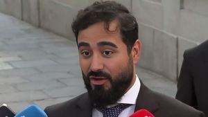 Alvise declaró al juez que compartió la prueba falsa de covid de Illa sin mala fe y porque "circulaba por las redes"