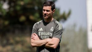 Xabi Alonso se estrena como entrenador del Madrid preparando el Mundial de Clubes
