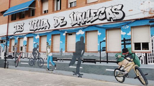 Los Talleres Barraca XXI se encuentran en su recta final enfocados en lo que será su fiesta de fin de curso