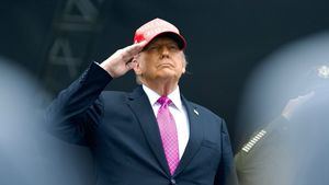 Trump, ahora en guerra con California por desplegar a la Guardia Nacional en un gesto autoritario