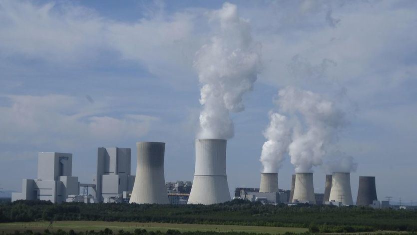 Planta nuclear
