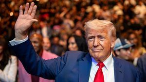 Trump amenaza con represión en Los Ángeles si continúan las protestas