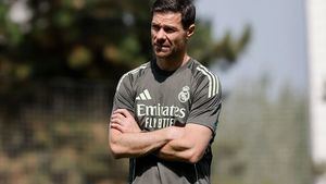 Xabi Alonso da su lista para el Mundial y se lleva a todos: fichajes, lesionados, canteranos...