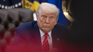 La Administración Trump, sobre las protestas de California: "No tenemos miedo de ir más allá"