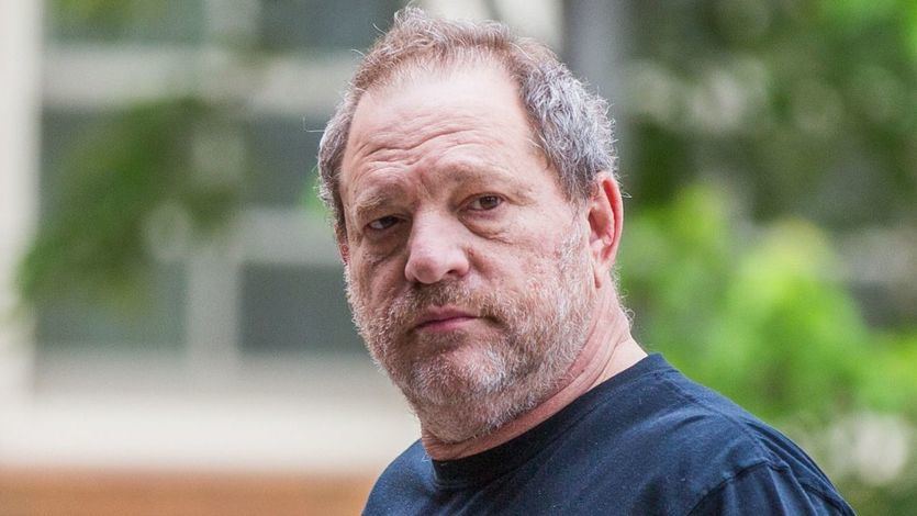 Harvey Weinstein