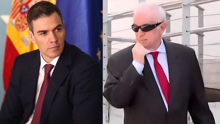 Pedro Sánchez y el juez Peinado