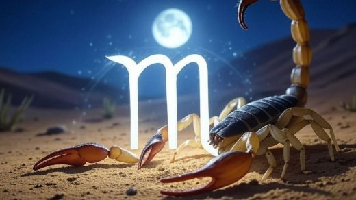 El signo de Escorpio en el horóscopo