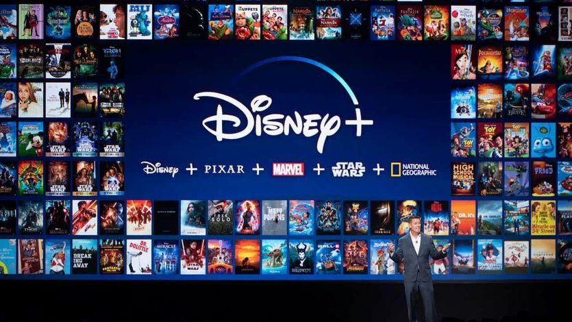  Robert Iger, CEO Disney