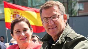 El PP planta al Rey y al acto de 40º aniversario de la adhesión a la UE para evitar la foto con Sánchez