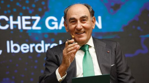 Ignacio Galán, presidente de Iberdrola