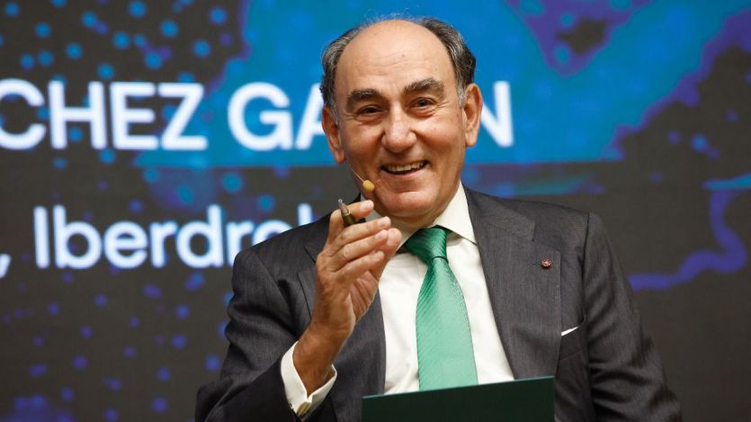 Ignacio Galán, presidente de Iberdrola